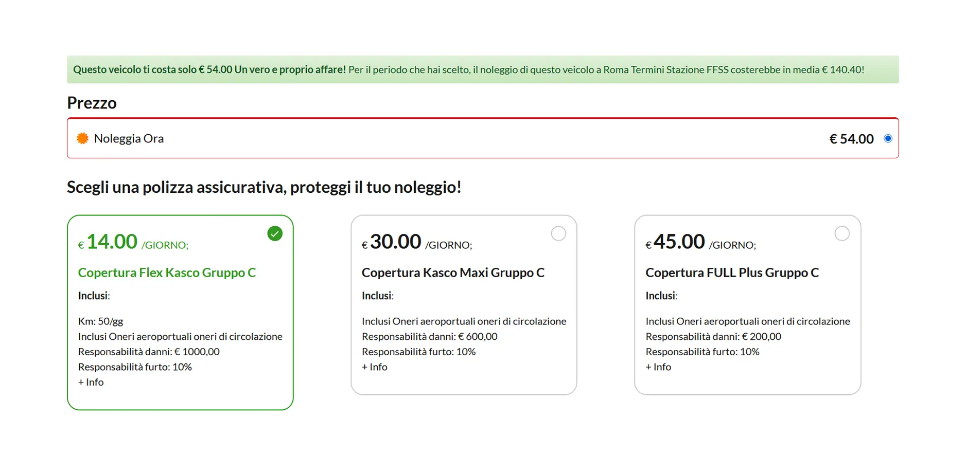 Polizza assicurativa per il tuo noleggio auto scegli la più conveniente Polizza assicurativa per il tuo noleggio auto scegli la più conveniente