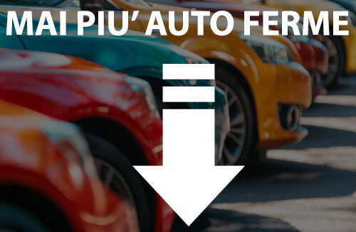 parco di macchine pieno, gestionale autonoleggio che ti aiuta a gestire la flotta