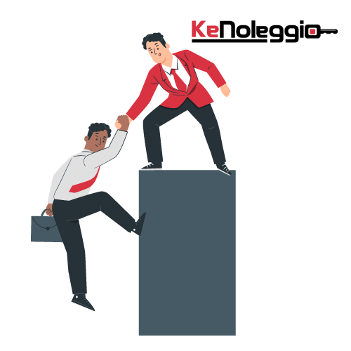 KeNoleggio aiuta gli autonoleggiatori ad aumentare il guadagno e a far crescere la propria azienda KeNoleggio aiuta gli autonoleggiatori ad aumentare il guadagno e a far crescere la propria azienda