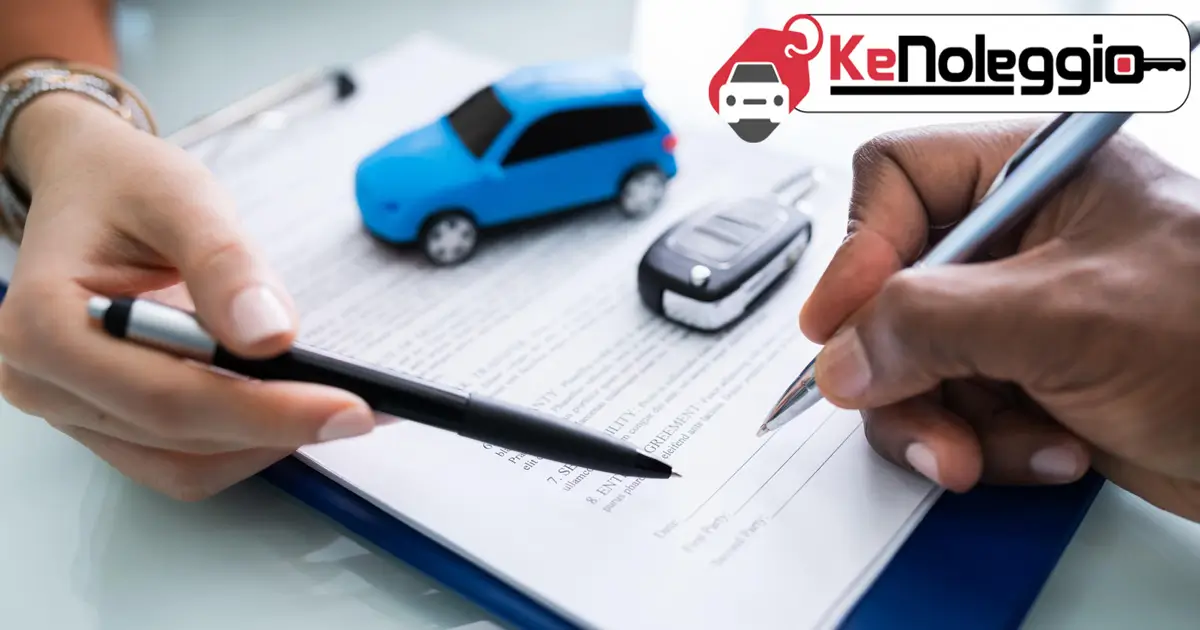 Cosa serve per ottenere la licenza di noleggio auto