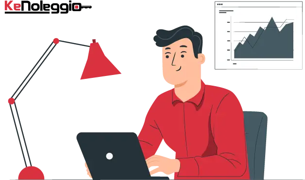 Chiedi contatto o consulenza agli esperti del settore automotive Kenoleggio