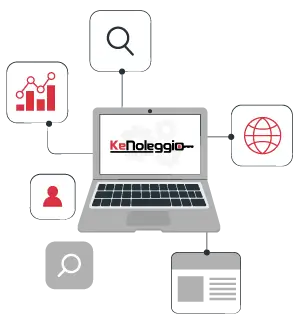 Soluzioni digitali nel settore del noleggio auto