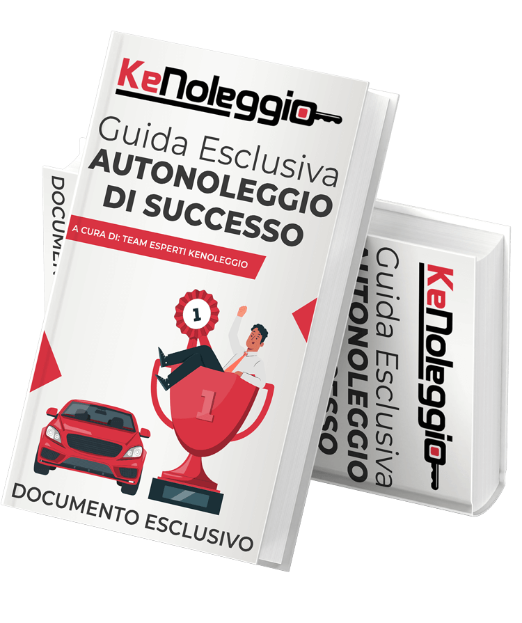 Ebook gratuito: Autonoleggi di successo, guida esclusiva per i titolari di noleggio auto. Ebook gratuito: Autonoleggi di successo, guida esclusiva per i titolari di noleggio auto.