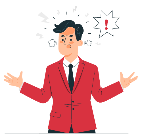 Titolare di autonoleggio infuriato perchè non riceve prenotazioni Titolare di autonoleggio infuriato perchè non riceve prenotazioni